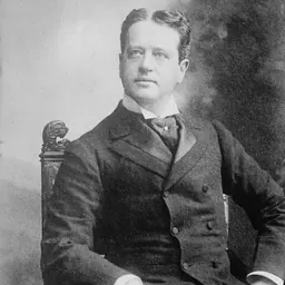 Portrait of William Kissam Vanderbilt I