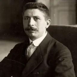 Portrait of Corneille Mertens