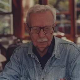 Portrait of Samin Baghtcheban