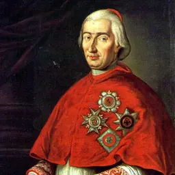 Portrait of Fabrizio Ruffo