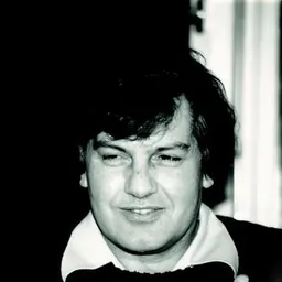Portrait of Alan Beardon