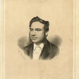 Portrait of Jolly John Nash