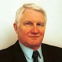 Portrait of Edward Szymański