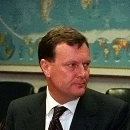 Portrait of Michael Thawley
