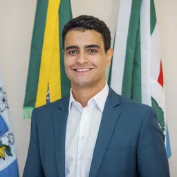 Portrait of João Henrique Holanda Caldas