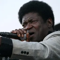 Portrait of Charles Bradley