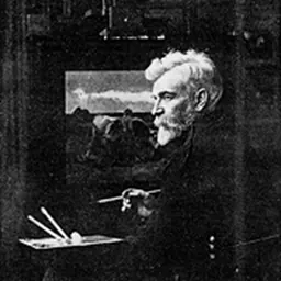 Portrait of Julien Dupré