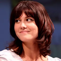 Portrait of Mary Elizabeth Winstead