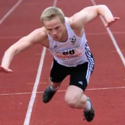 Portrait of Trausti Stefánsson