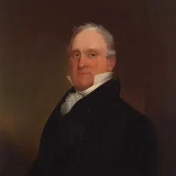 Portrait of James Lanman