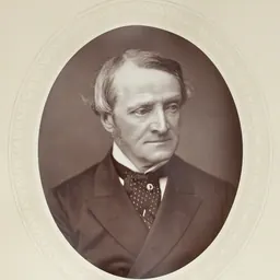 Portrait of Chichester Parkinson-Fortescue, 1st Baron Carlingford
