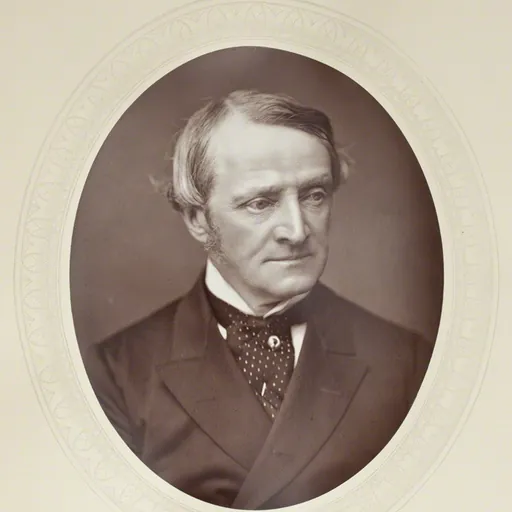 Portrait of Chichester Parkinson-Fortescue, 1st Baron Carlingford
