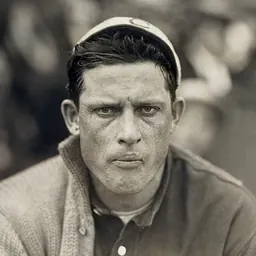 Portrait of Ed Walsh