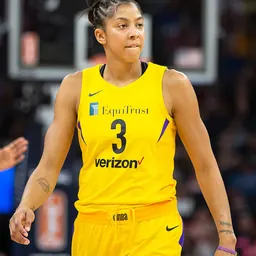 Portrait of Candace Parker