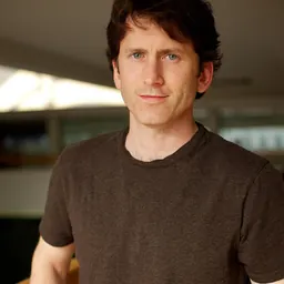 Portrait of Todd Howard