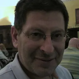Portrait of Mikhail Labkovsky