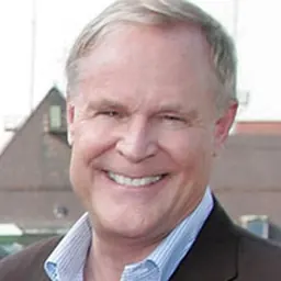 Portrait of Dennis Hammer