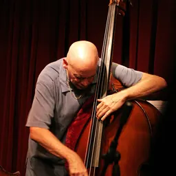 Portrait of Mark Helias