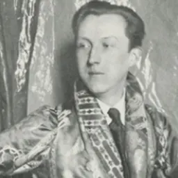 Portrait of Sacheverell Sitwell