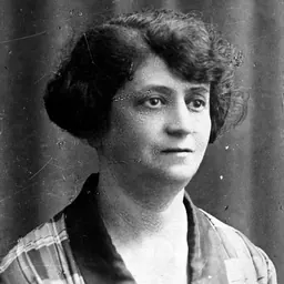 Portrait of Dorota Kłuszyńska