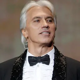 Portrait of Dmitry Khvorostovsky