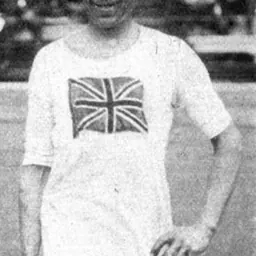 Portrait of Ernest Webb