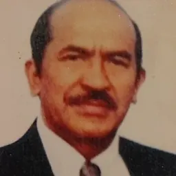 Portrait of Kenneth Chawngliana