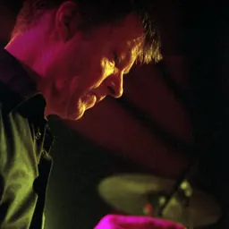Portrait of Nels Cline