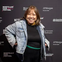 Portrait of Ramona Diaz