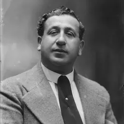 Portrait of Arturo Falconi