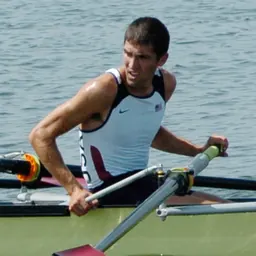 Portrait of Steve Warner