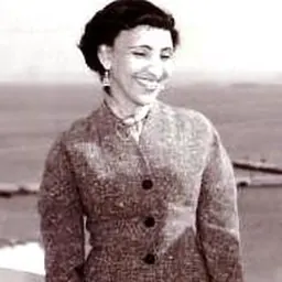 Portrait of Fatimah el-Sharif