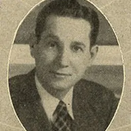 Portrait of James Domengeaux