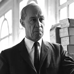Portrait of Rensis Likert