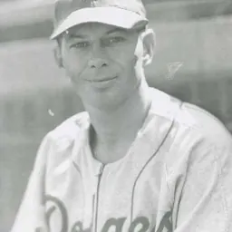Portrait of Boyd Bartley