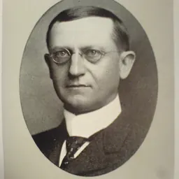 Portrait of John Augustus Just
