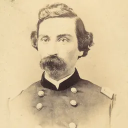 Portrait of Davis Tillson