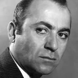 Portrait of Arman