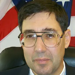 Portrait of John E. Herbst