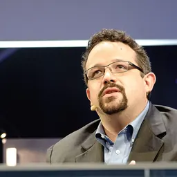 Portrait of Phil Libin