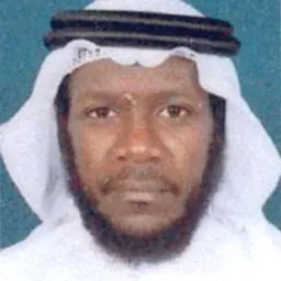 Portrait of Mustafa al-Hawsawi
