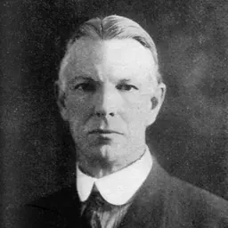 Portrait of Charles F. Curry