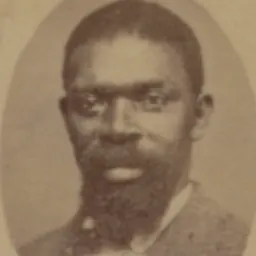 Portrait of Alfred Peal
