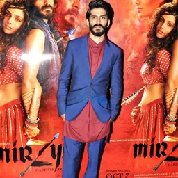 Portrait of Harshvardhan Kapoor