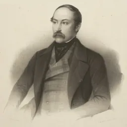 Portrait of Adolf Heinrich von Arnim-Boitzenburg