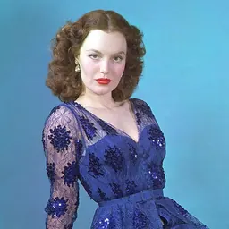 Portrait of Dorothy Hart