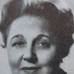 Portrait of Zoia Korvin-Krukovsky