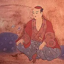 Portrait of Tenjiku Tokubei