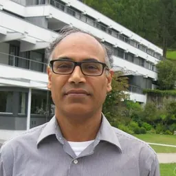 Portrait of V. Kumar Murty