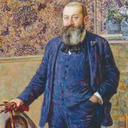 Portrait of Émile Mayrisch